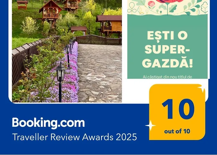 Domeniul Horj Casa Din Cires Moisei