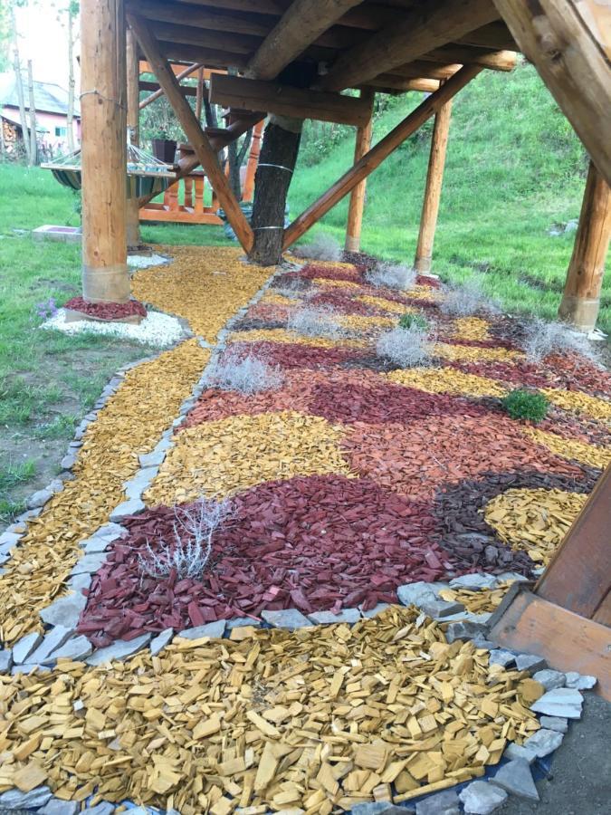 Domeniul Horj Casa Din Cires * Moisei