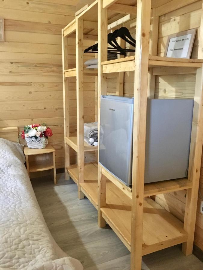 Domeniul Horj Casa Din Cires Moisei