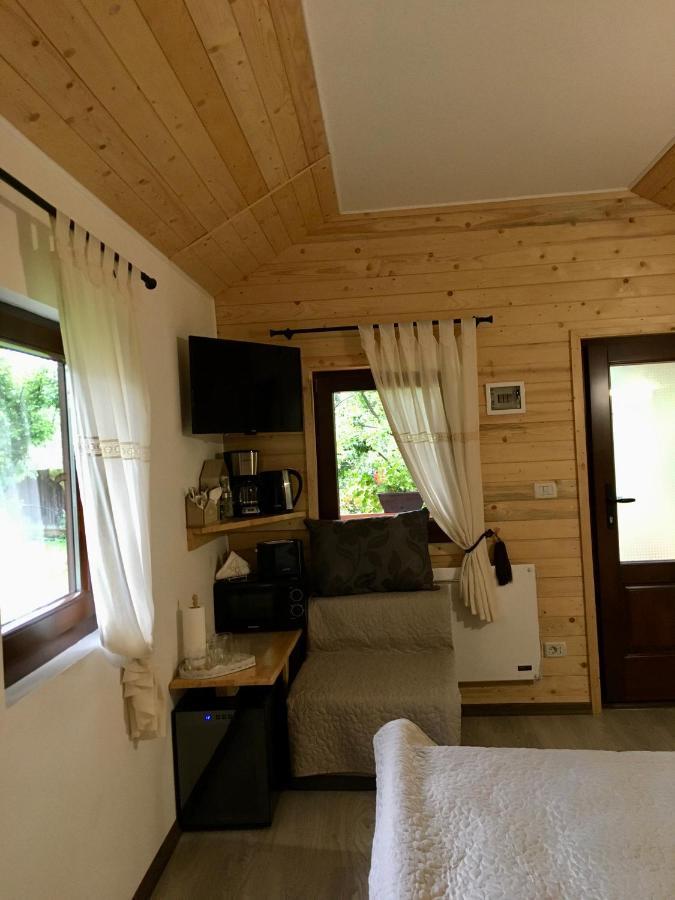 Hébergement de vacances Domeniul Horj Casa Din Cires