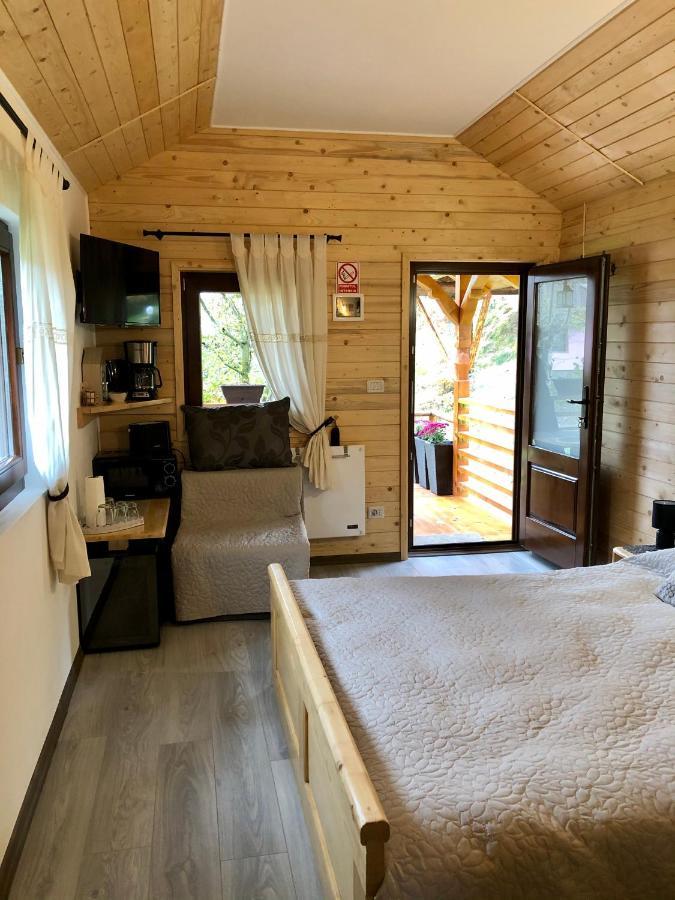 Domeniul Horj Casa Din Cires