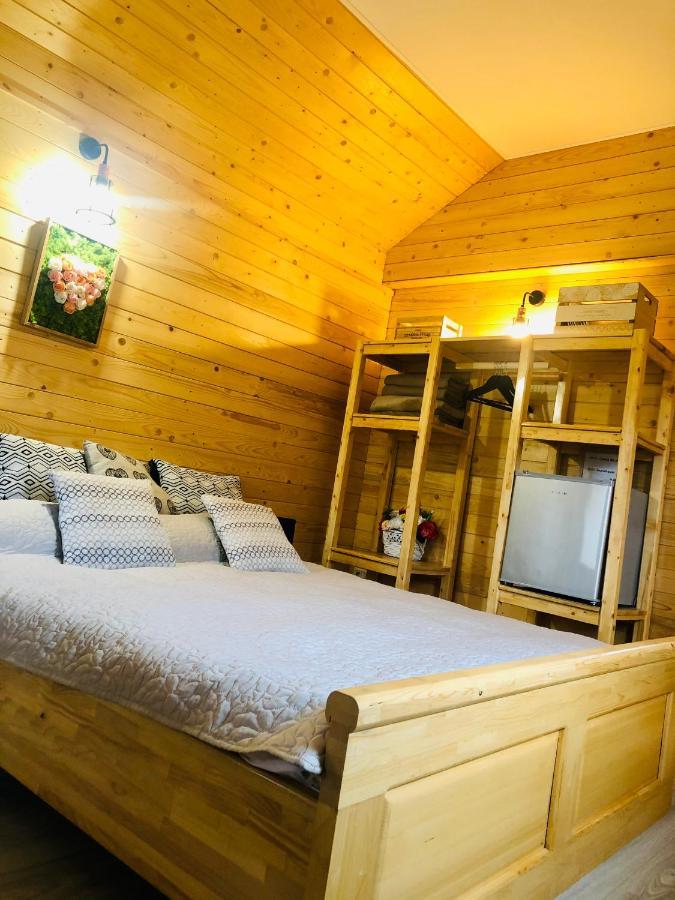 Domeniul Horj Casa Din Cires Moisei
