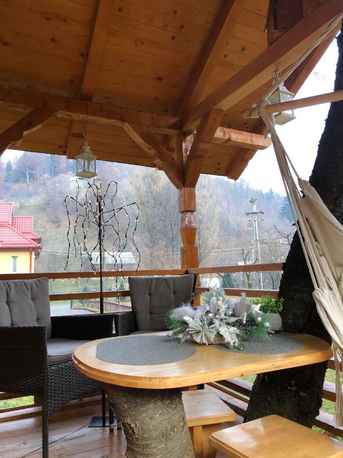 Domeniul Horj Casa Din Cires Hébergement de vacances Moisei