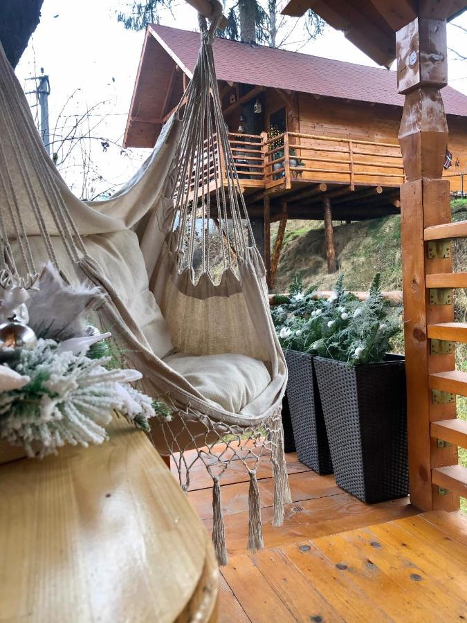 Domeniul Horj Casa Din Cires Hébergement de vacances Moisei