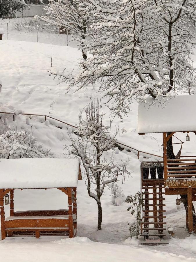 Domeniul Horj Casa Din Cires