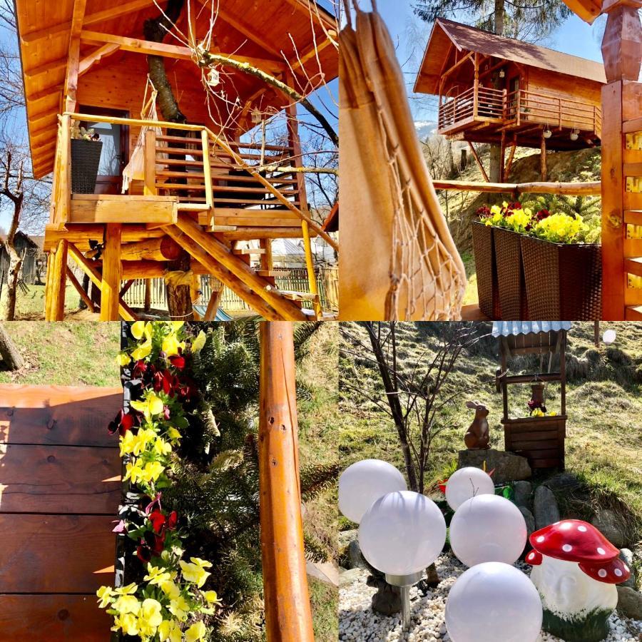 Hébergement de vacances Domeniul Horj Casa Din Cires *