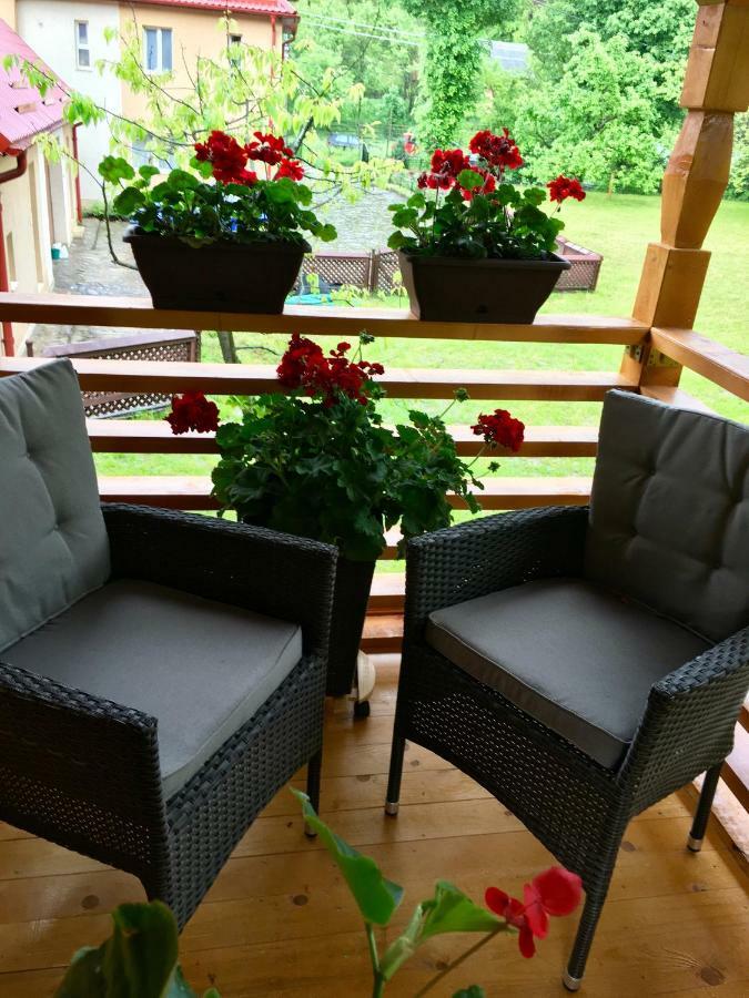 Domeniul Horj Casa Din Cires Moisei